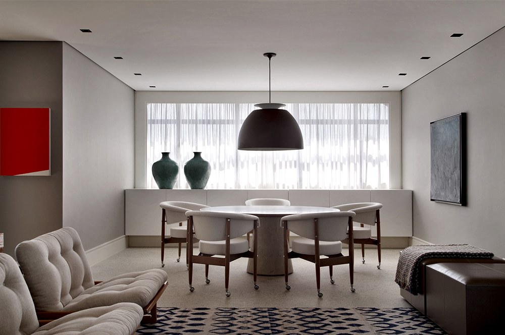 Матовый натяжной потолок