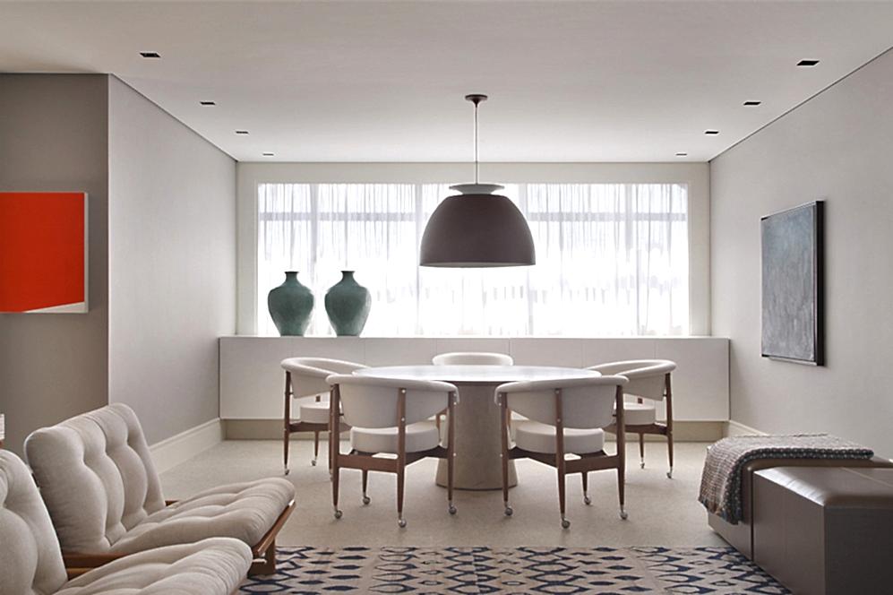 матовый натяжной потолок